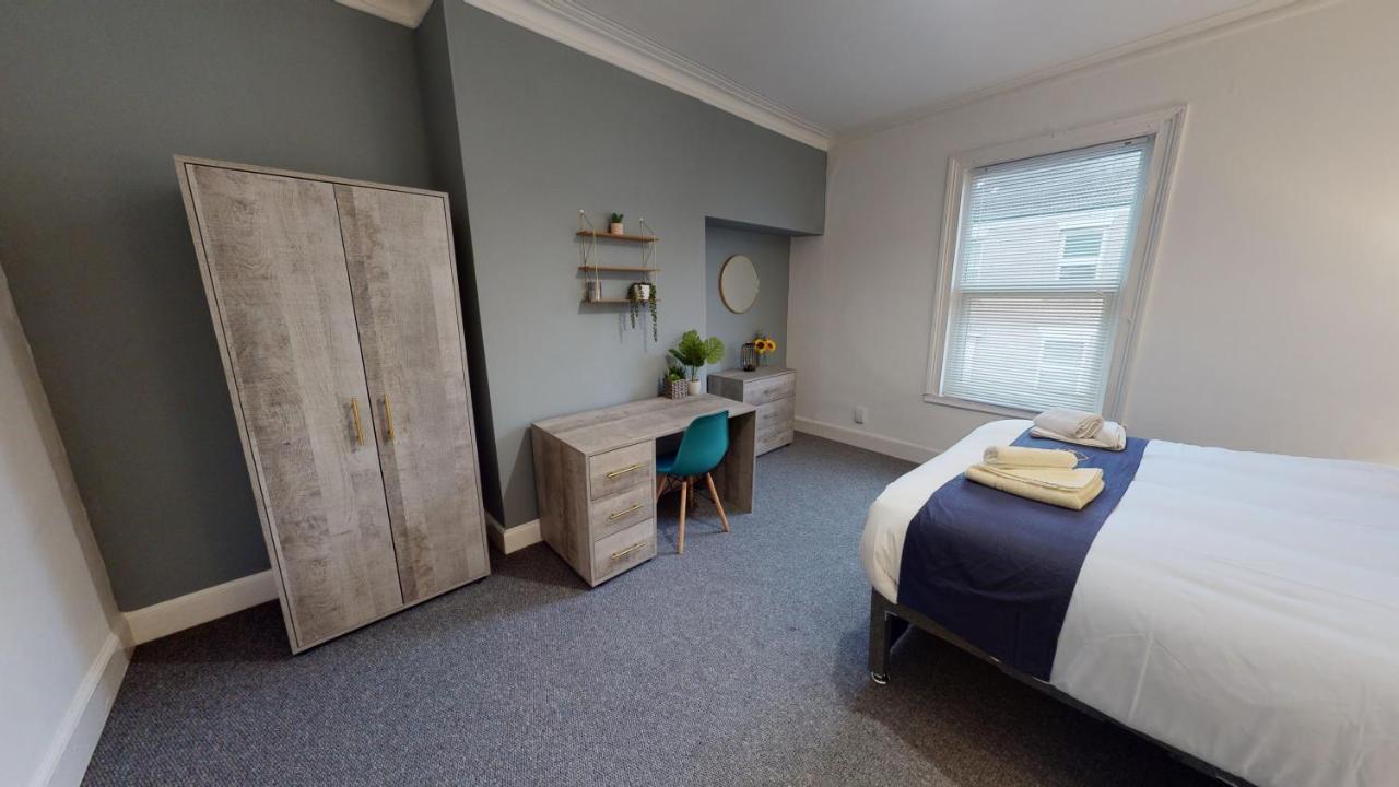 דרלינגטון Station House By Horizons Stays מראה חיצוני תמונה
