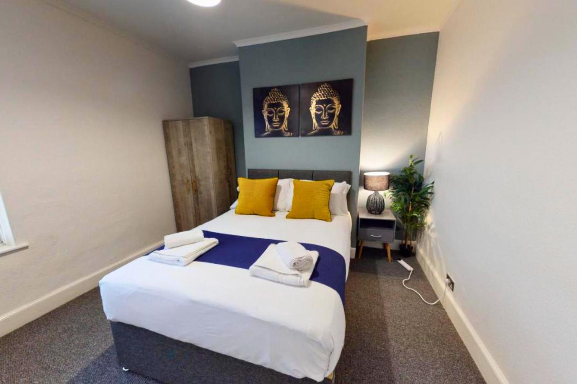 דרלינגטון Station House By Horizons Stays מראה חיצוני תמונה