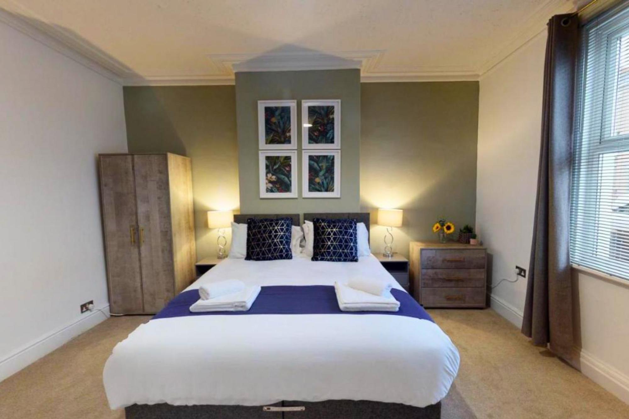 דרלינגטון Station House By Horizons Stays מראה חיצוני תמונה